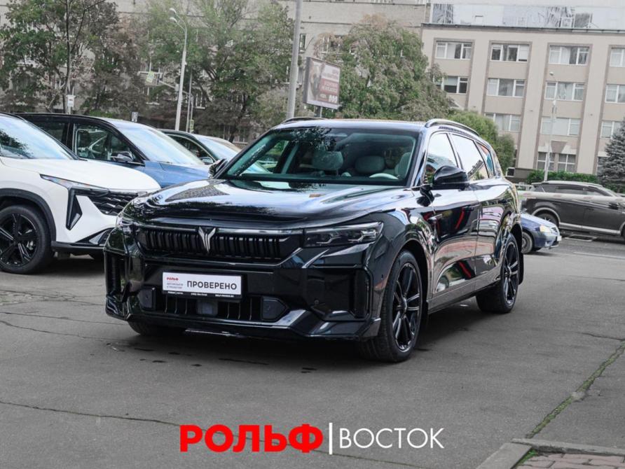 Voyah Free I Рестайлинг Москва  - изображение 1