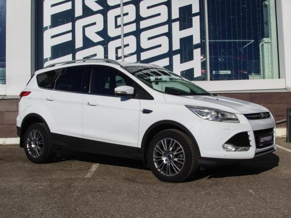 Ford Kuga II с пробегом 2013 года, цена 1 175 000 рублей, 130500 км, внедорожник, Автокод Объявления