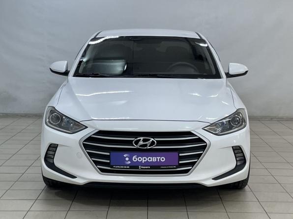 Hyundai Elantra VI (AD) с пробегом 2016 года, цена 1 249 000 рублей, 192789 км, седан, Автокод Объявления