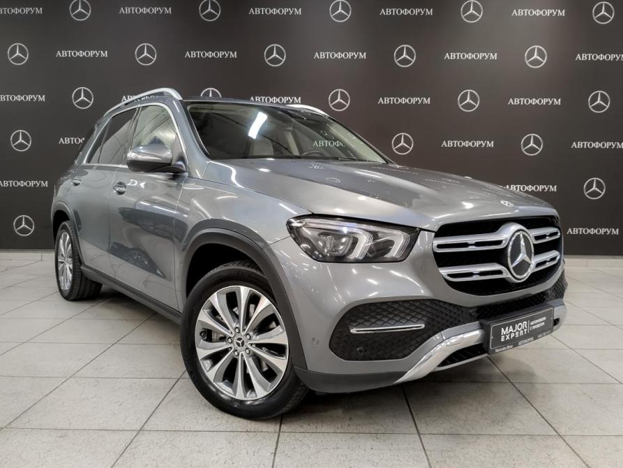 Mercedes-Benz GLE II (V167) Москва  - изображение 3