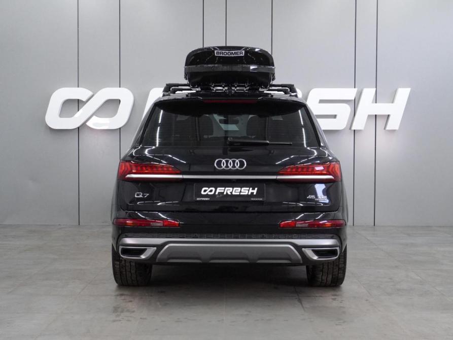 Audi Q7 II (4M) Рестайлинг Воронеж  - изображение 4