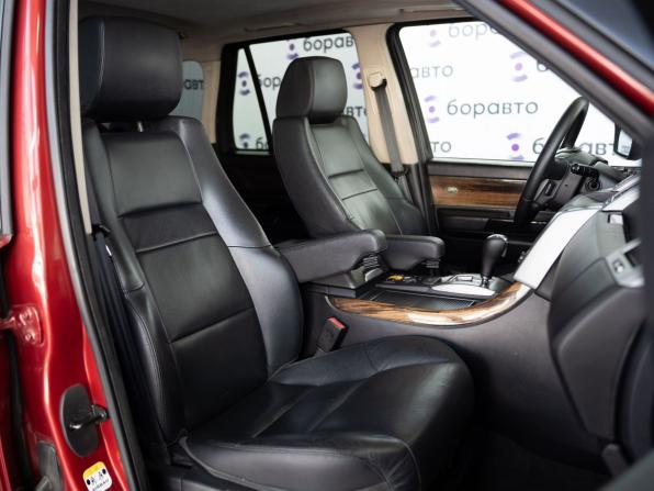 Land Rover Range Rover Sport I с пробегом 2008 года, цена 1 320 000 рублей, 232191 км, внедорожник, Автокод Объявления