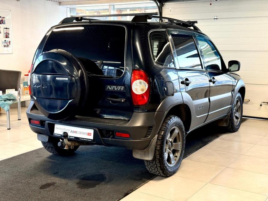 Chevrolet Niva I Рестайлинг Тольятти  - изображение 7