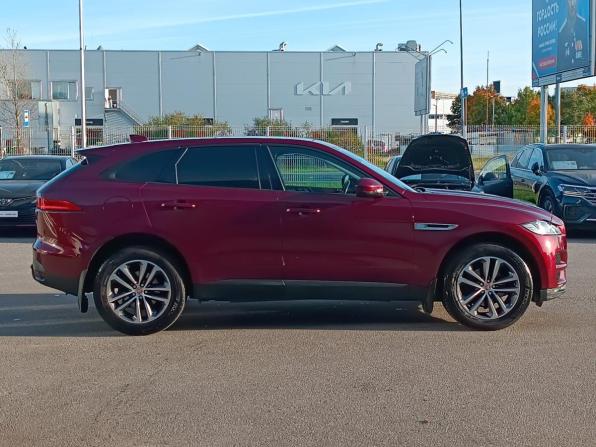 Jaguar F-Pace I с пробегом 2016 года, цена 2 245 000 рублей, 128290 км, внедорожник, Автокод Объявления