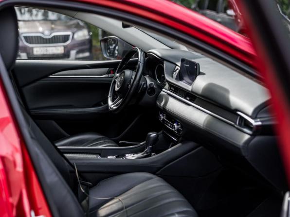 Mazda 6 III (GJ) Рестайлинг 2 с пробегом 2021 года, цена 2 254 000 рублей, 72114 км, универсал, Автокод Объявления