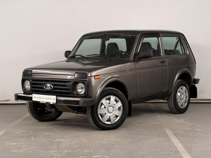 Lada (ВАЗ) 2121 (4x4) I Рестайлинг Екатеринбург  - изображение 1