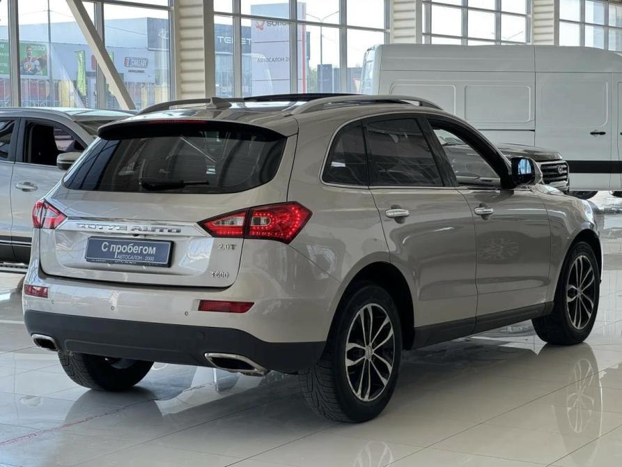 Zotye T600 Оренбург  - изображение 11