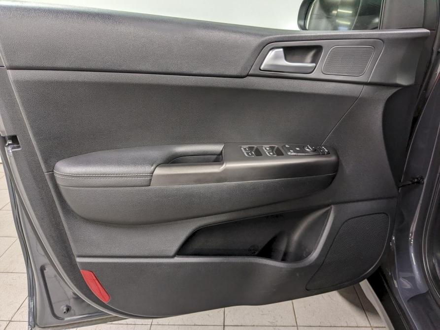 Kia Sportage IV Рестайлинг Москва  - изображение 11