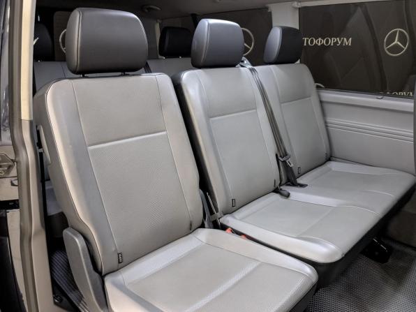 Volkswagen Caravelle T6 Рестайлинг с пробегом 2020 года, цена 4 200 000 рублей, 162583 км, минивэн, Автокод Объявления