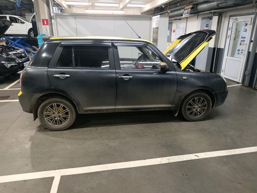 Lifan Smily I (320) Тверь  - изображение 9