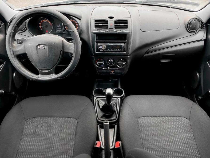 Lada (ВАЗ) Granta I Рестайлинг Нижний Новгород  - изображение 14