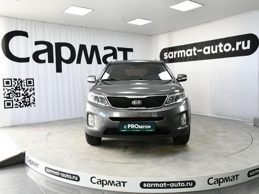 Kia Sorento II Рестайлинг Новосибирск  - изображение 2