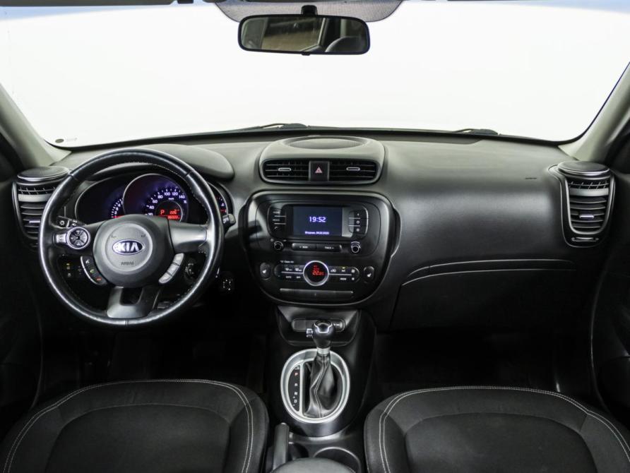 Kia Soul II Рестайлинг Москва  - изображение 13