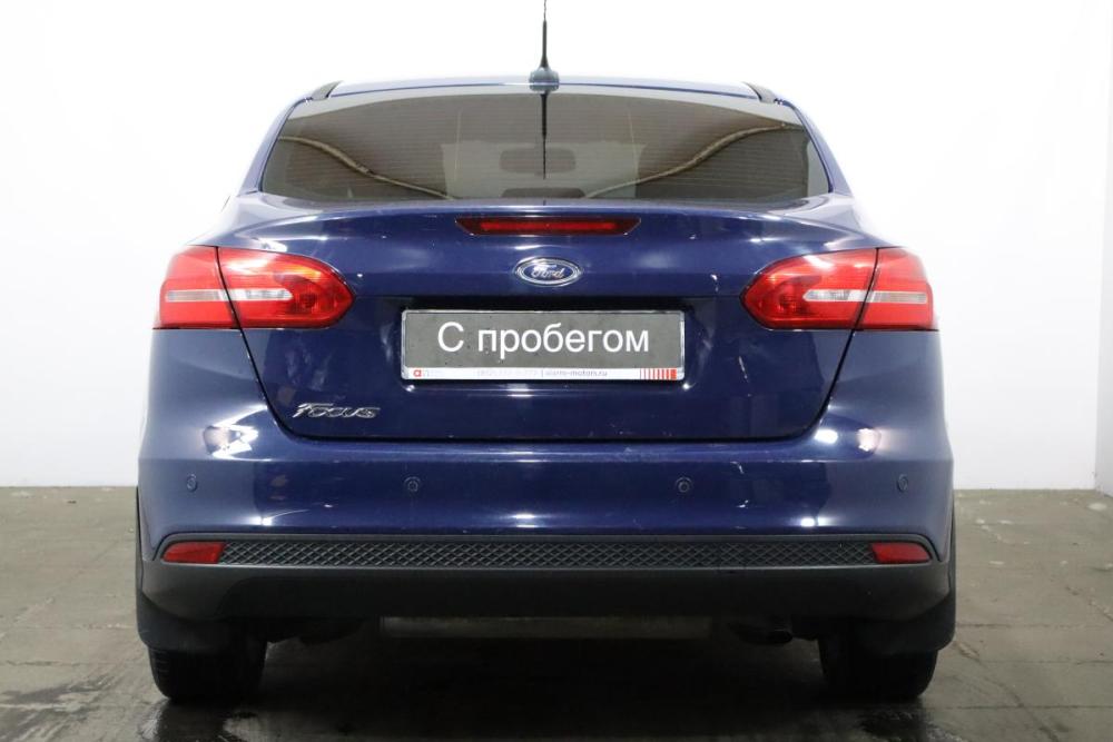 Ford Focus III Рестайлинг Санкт-Петербург  - изображение 5
