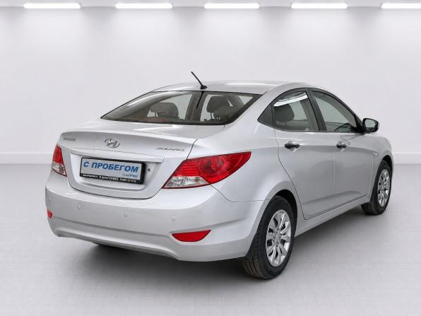 Hyundai Solaris I с пробегом 2013 года, цена 710 000 рублей, 140255 км, седан, Автокод Объявления