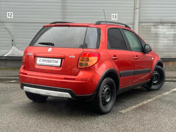 Suzuki SX4 I (Classic) Рестайлинг с пробегом 2011 года, цена 729 000 рублей, 125126 км, хэтчбек, Автокод Объявления
