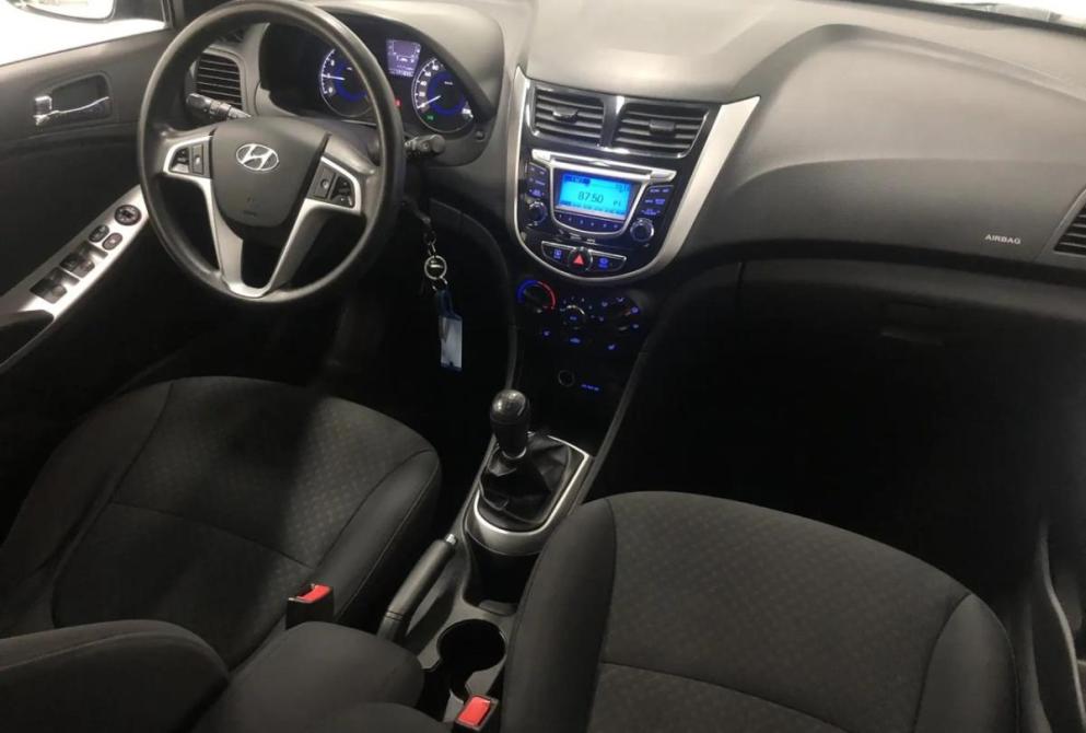 Hyundai Solaris I Астрахань  - изображение 16