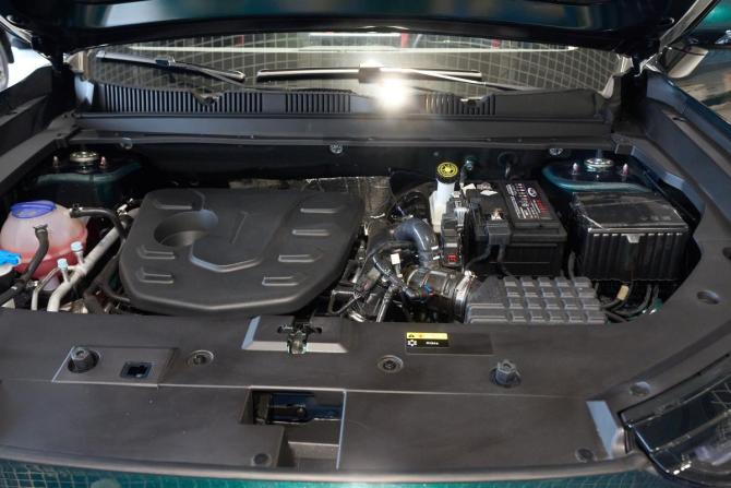 Новый JETOUR DASHING I 2026 года, цена 2 789 900 рублей, внедорожник, Автокод Объявления