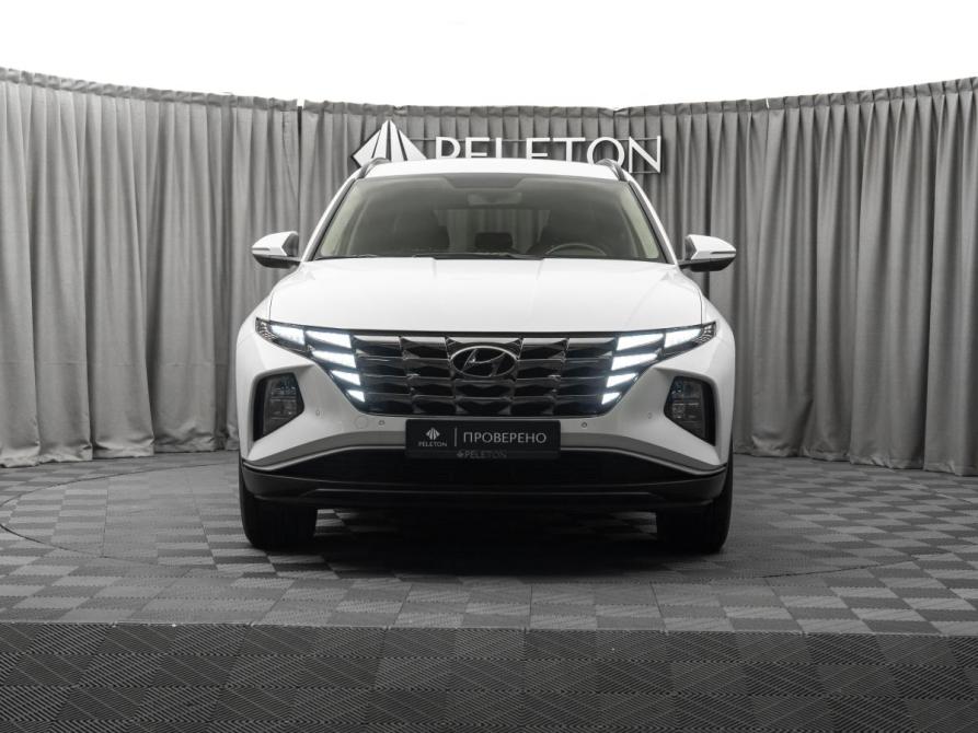 Hyundai Tucson IV Рестайлинг Москва  - изображение 3
