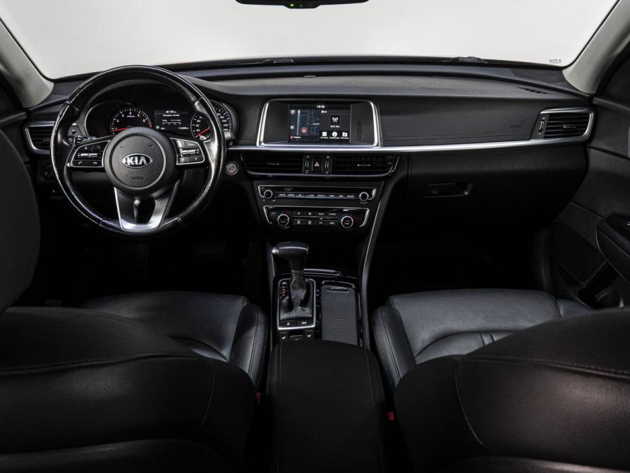 Kia Optima IV Рестайлинг Тюмень  - изображение 18
