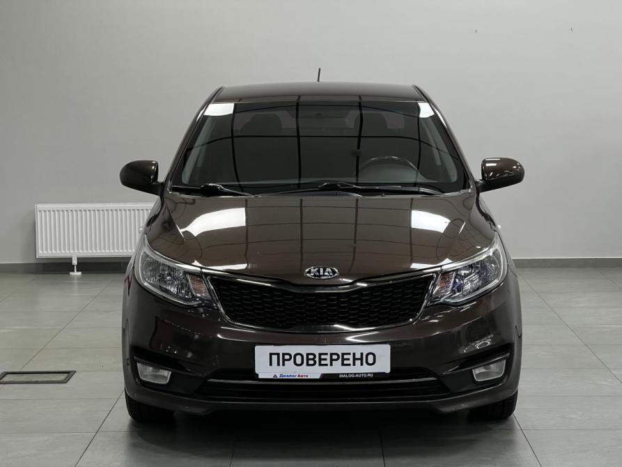 Kia Rio III Рестайлинг Казань  - изображение 6