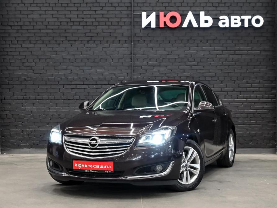 Opel Insignia I Рестайлинг Екатеринбург  - изображение 1