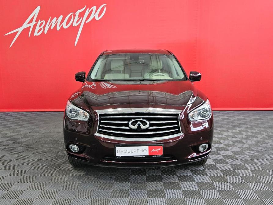 Infiniti JX Вологда  - изображение 8