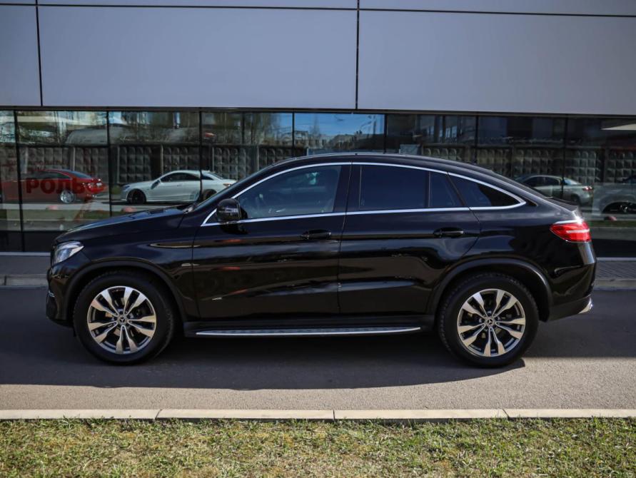 Mercedes-Benz GLE Coupe I (C292) Санкт-Петербург  - изображение 7