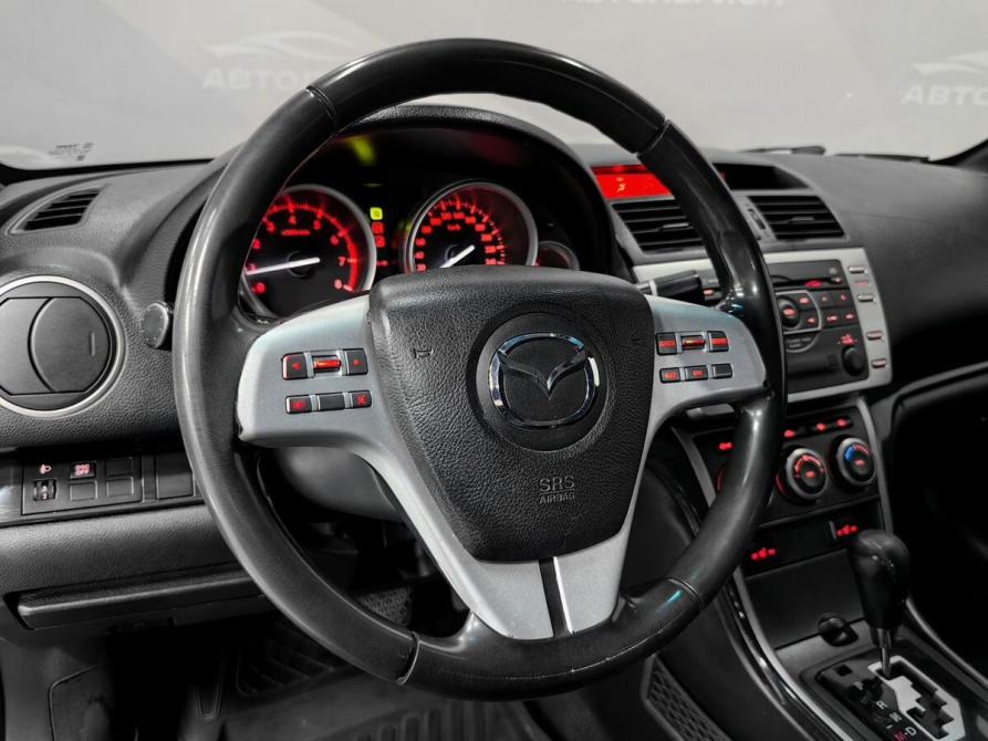 Mazda 6 II (GH) Новосибирск  - изображение 11