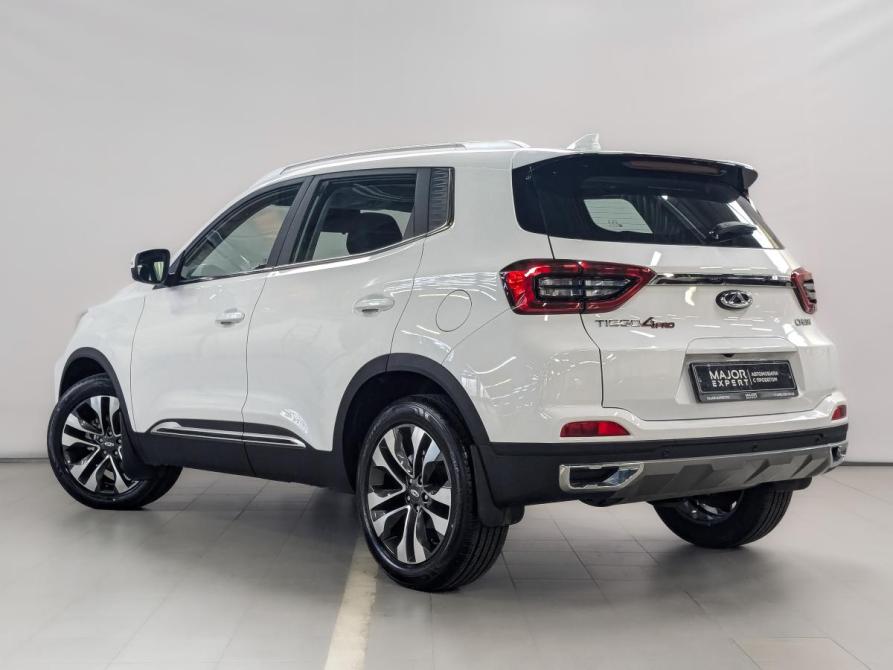 Chery Tiggo 4 Pro I Рестайлинг Москва  - изображение 7