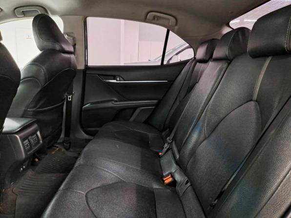 Toyota Camry VIII (XV70) Рестайлинг с пробегом 2021 года, цена 2 290 000 рублей, 111417 км, седан, Автокод Объявления
