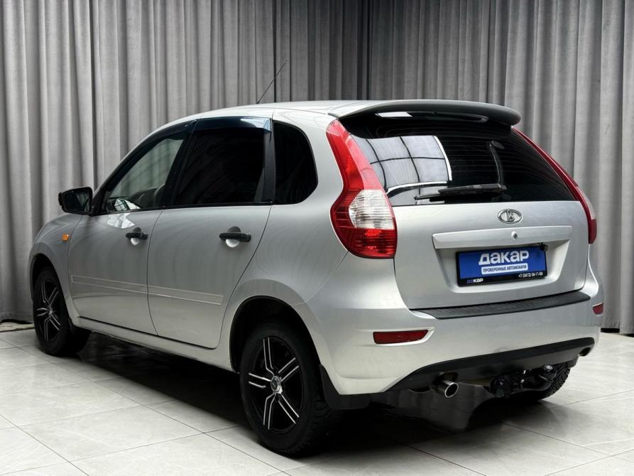 Lada (ВАЗ) Kalina II Ижевск  - изображение 4