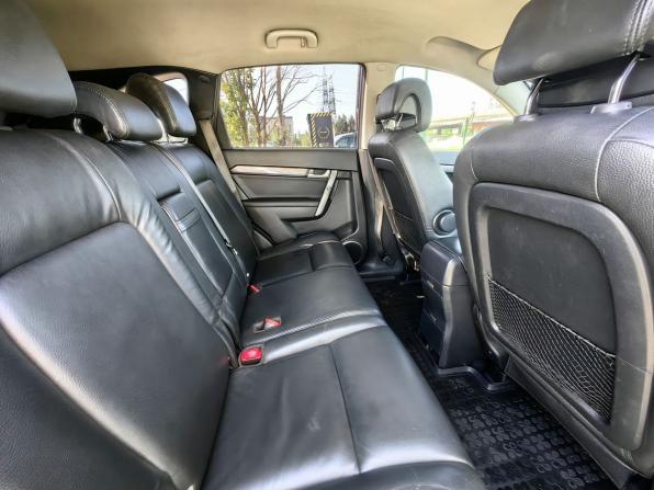 Chevrolet Captiva I с пробегом 2007 года, цена 649 000 рублей, 365000 км, внедорожник, Автокод Объявления