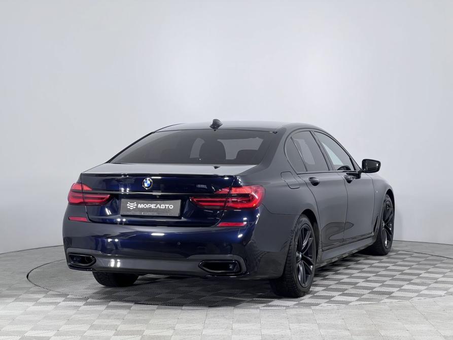 BMW 7 серии VI (G11/G12) Калининград  - изображение 5