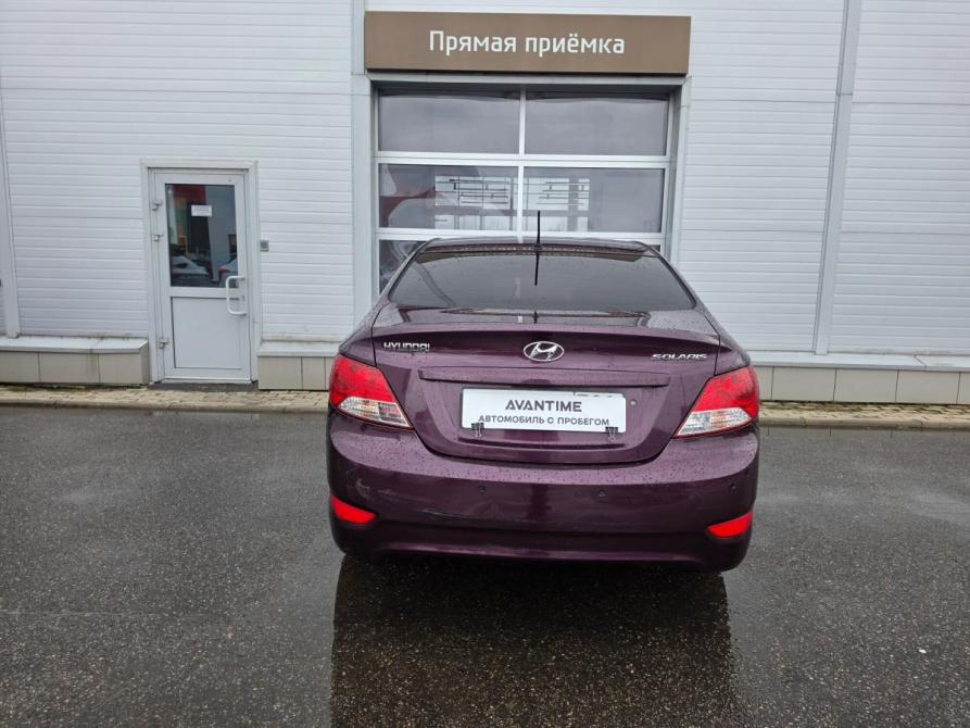 Hyundai Solaris I Москва  - изображение 7