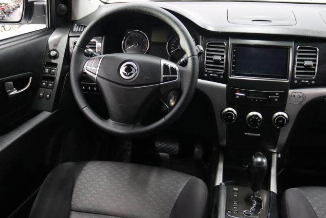 SsangYong Actyon II с пробегом 2013 года, цена 1 125 250 рублей, 158530 км, внедорожник, Автокод Объявления