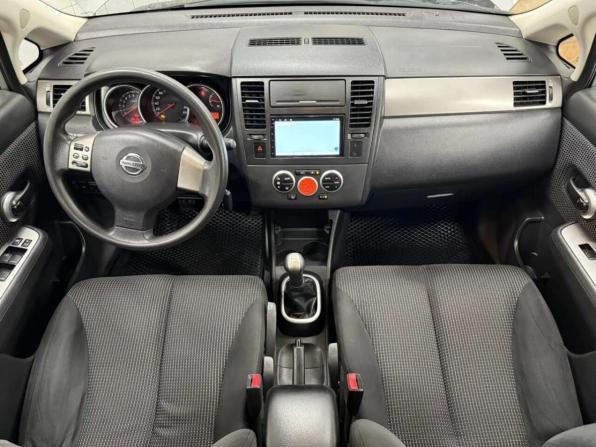 Nissan Tiida I Рестайлинг с пробегом 2013 года, цена 734 055 рублей, 201000 км, седан, Автокод Объявления