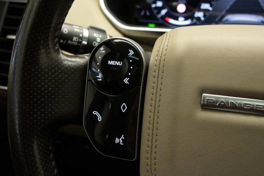 Land Rover Range Rover Sport II Рестайлинг Москва  - изображение 27