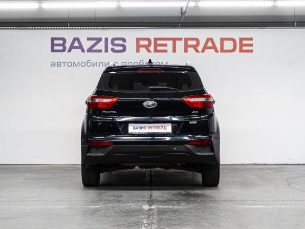 Hyundai Creta I с пробегом 2016 года, цена 1 650 000 рублей, 163279 км, внедорожник, Автокод Объявления