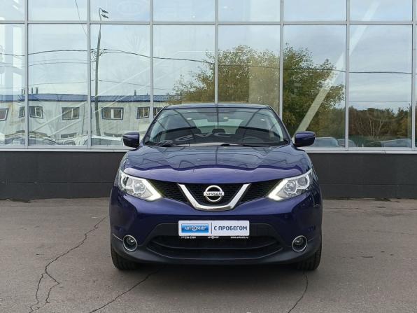 Nissan Qashqai II с пробегом 2016 года, цена 1 449 000 рублей, 42367 км, внедорожник, Автокод Объявления