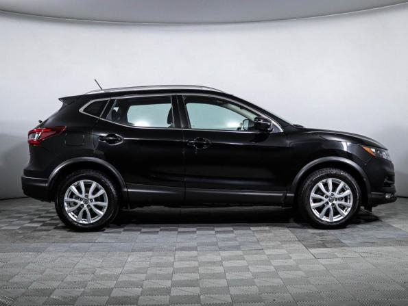 Nissan Rogue Sport I Рестайлинг с пробегом 2022 года, цена 2 475 000 рублей, 18386 км, внедорожник, Автокод Объявления