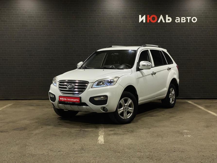 Lifan X60 I Челябинск  - изображение 1