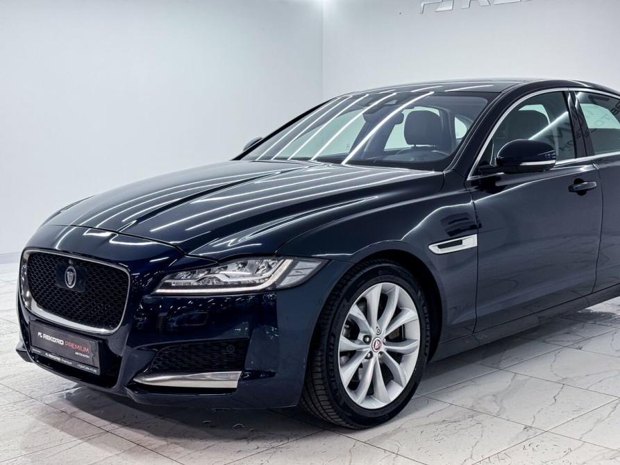 Jaguar XF II Уфа  - изображение 6