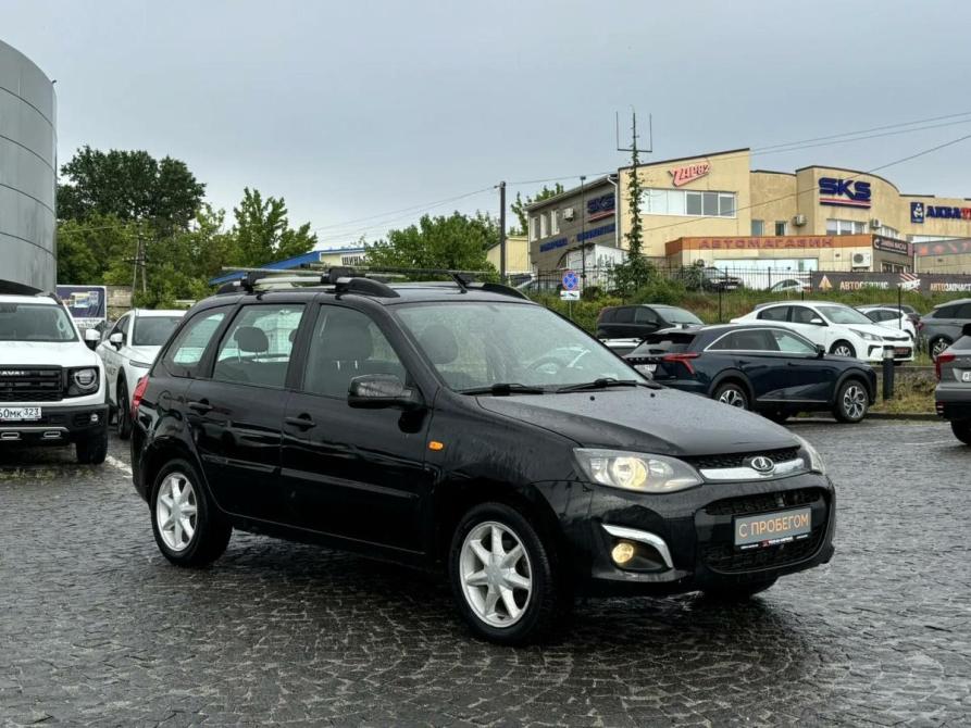 Lada (ВАЗ) Kalina II Крым  - изображение 3