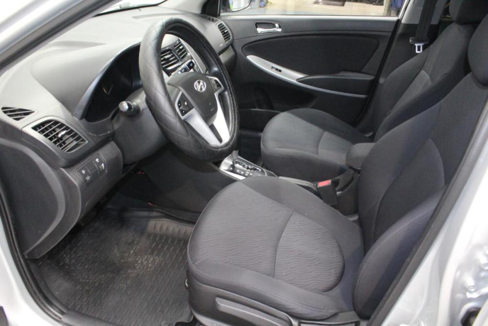 Hyundai Solaris I Кемерово  - изображение 15