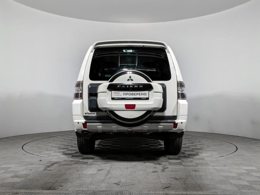 Mitsubishi Pajero IV Рестайлинг 1 Санкт-Петербург  - изображение 6