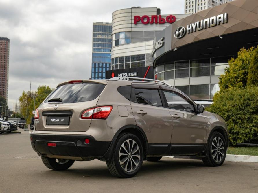 Nissan Qashqai I Рестайлинг Москва  - изображение 4