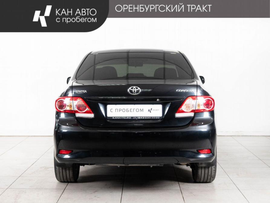 Toyota Corolla X (E140 E150) Рестайлинг Казань  - изображение 4