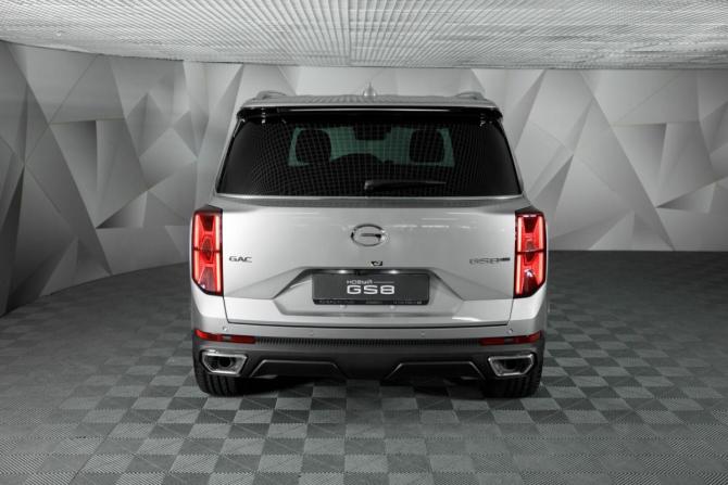 Новый GAC GS8 II 2026 года, цена 5 349 000 рублей, внедорожник, Автокод Объявления