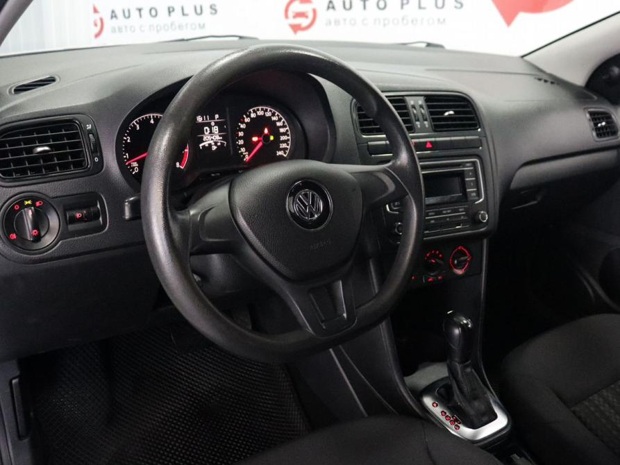 Volkswagen Polo V Рестайлинг Минеральные Воды  - изображение 7